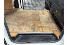 Vauxhall Vivaro Turbo D 2900 Sportive 