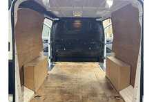 Vauxhall Vivaro Turbo D 2900 Sportive 