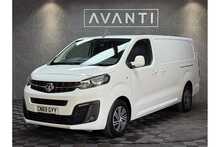 Vauxhall Vivaro Turbo D 2900 Sportive 