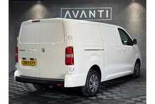Vauxhall Vivaro Turbo D 2900 Sportive 