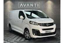 Vauxhall Vivaro Turbo D 2900 Sportive 