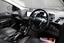 Ford Kuga TDCi Titanium 