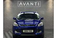 Ford Kuga TDCi Titanium 