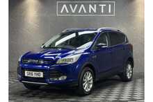 Ford Kuga TDCi Titanium 