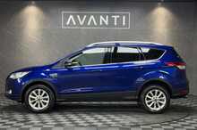 Ford Kuga TDCi Titanium 