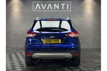 Ford Kuga TDCi Titanium 