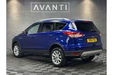 Ford Kuga TDCi Titanium 