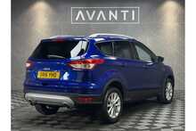 Ford Kuga TDCi Titanium 