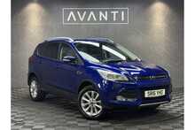 Ford Kuga TDCi Titanium 