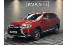 Mitsubishi Outlander DI-D 3 