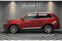 Mitsubishi Outlander DI-D 3 