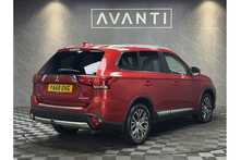 Mitsubishi Outlander DI-D 3 