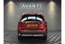 Mitsubishi Outlander DI-D 3 