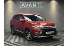 Mitsubishi Outlander DI-D 3 