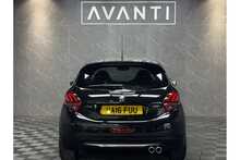 Peugeot 208 THP GTi by Peugeot Sport 