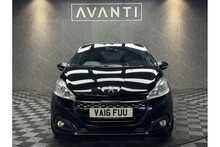 Peugeot 208 THP GTi by Peugeot Sport 