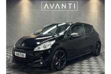 Peugeot 208 THP GTi by Peugeot Sport 