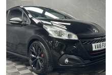 Peugeot 208 THP GTi by Peugeot Sport 