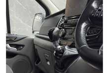 Ford Transit Custom 280 EcoBlue Limited 