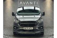 Ford Transit Custom 280 EcoBlue Limited 