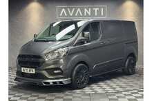 Ford Transit Custom 280 EcoBlue Limited 