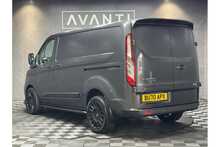 Ford Transit Custom 280 EcoBlue Limited 