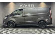 Ford Transit Custom 280 EcoBlue Limited 