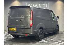 Ford Transit Custom 280 EcoBlue Limited 
