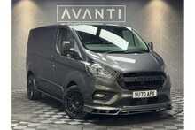 Ford Transit Custom 280 EcoBlue Limited 