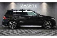 Mercedes-Benz GLE GLE43 V6 AMG 