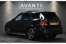 Mercedes-Benz GLE GLE43 V6 AMG 