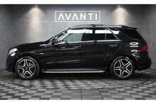 Mercedes-Benz GLE GLE43 V6 AMG 