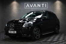Mercedes-Benz GLE GLE43 V6 AMG 