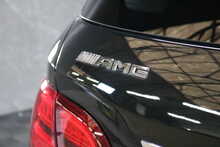 Mercedes-Benz GLE GLE43 V6 AMG 