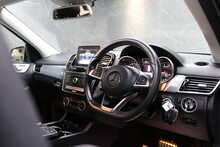 Mercedes-Benz GLE GLE43 V6 AMG 