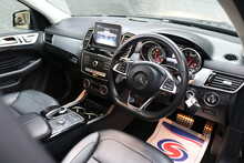 Mercedes-Benz GLE GLE43 V6 AMG 