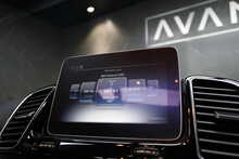 Mercedes-Benz GLE GLE43 V6 AMG 