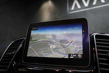 Mercedes-Benz GLE GLE43 V6 AMG 