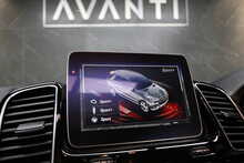 Mercedes-Benz GLE GLE43 V6 AMG 