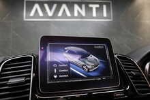 Mercedes-Benz GLE GLE43 V6 AMG 