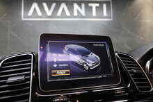 Mercedes-Benz GLE GLE43 V6 AMG 