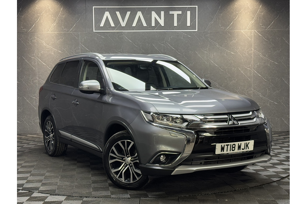 Mitsubishi 2.2 DI-D 4 SUV 5dr Diesel Manual 4WD Euro 6 (s/s) (147 ps)