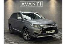 Mitsubishi Outlander DI-D 4 