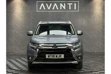 Mitsubishi Outlander DI-D 4 