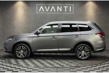 Mitsubishi Outlander DI-D 4 