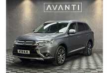 Mitsubishi Outlander DI-D 4 