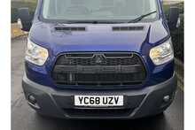 Ford Transit 350 EcoBlue 