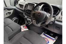 Renault Trafic dCi ENERGY 27 Sport Nav 