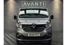 Renault Trafic dCi ENERGY 27 Sport Nav 