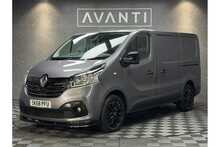Renault Trafic dCi ENERGY 27 Sport Nav 